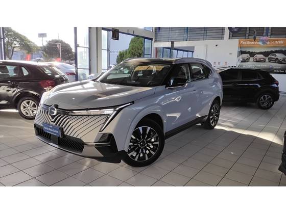 GAC GS4 2.0 HEV ELITE AUTOMÁTICO GAC GS4 2.0 HEV ELITE AUTOMÁTICO